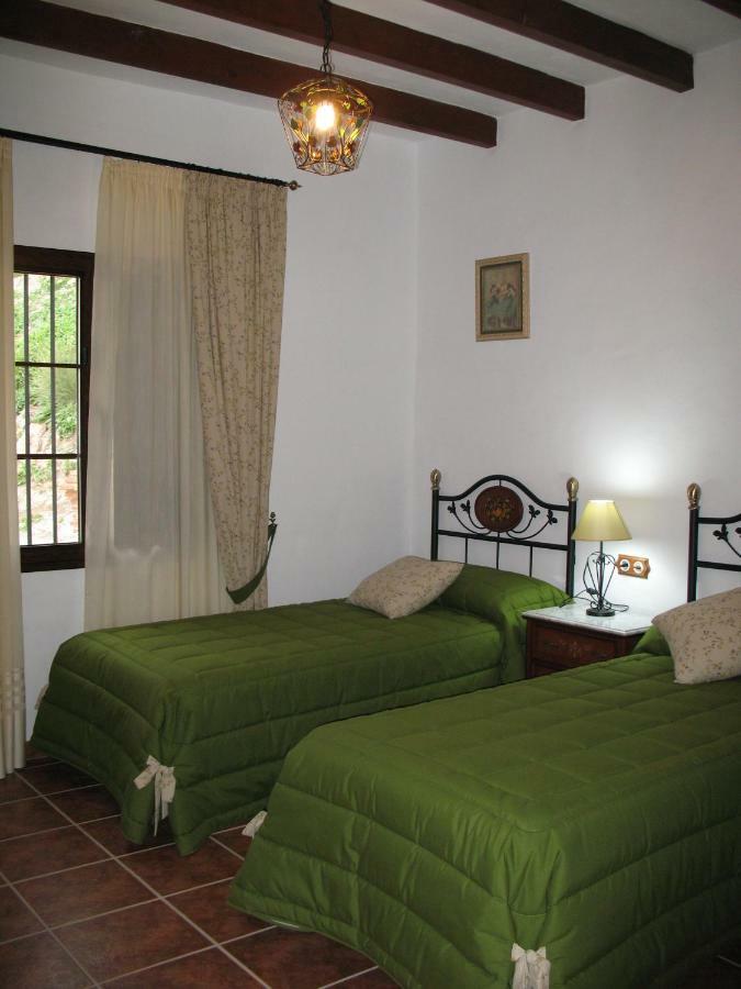 Casa Encina - Encinasola Turismo Rural. Эль-Чорро Экстерьер фото