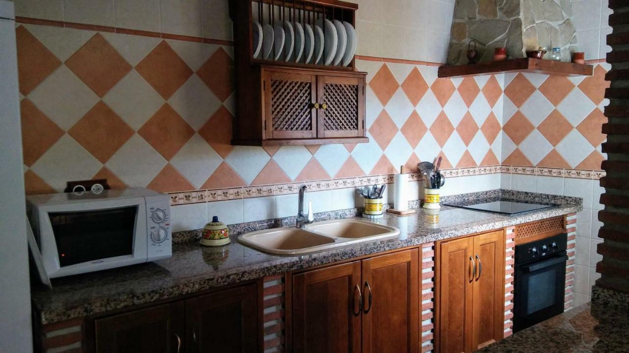 Casa Encina - Encinasola Turismo Rural. Эль-Чорро Экстерьер фото
