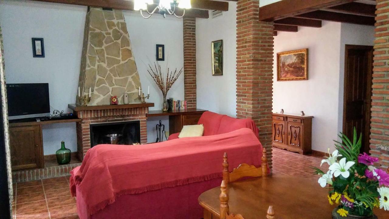 Casa Encina - Encinasola Turismo Rural. Эль-Чорро Экстерьер фото
