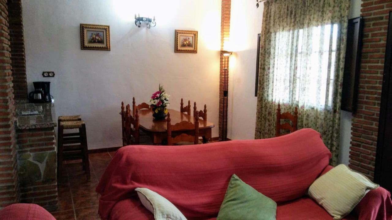 Casa Encina - Encinasola Turismo Rural. Эль-Чорро Экстерьер фото